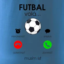 Futbal volá Futbal volá