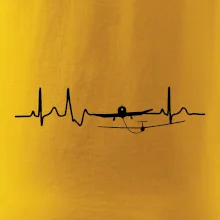 Ekg kluzák a letadlo Ekg kluzák a letadlo