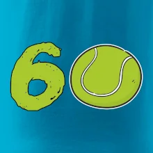 Tenis okrúhle narodeniny 60 Tenis okrúhle narodeniny 60