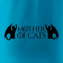 Mother of cats - draci