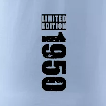 Limited edition 1950 pruh