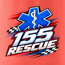 Rescue 155 race design