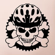 Lebka cyklista - prilba