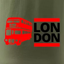 LON DON BUS LON DON BUS