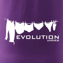 Evolúcia spodnej bielizne