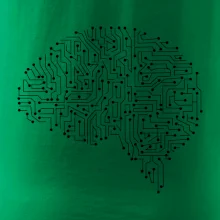 Tlačený spoj mozog