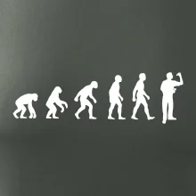 Evolúcia šípky Evolúcia šípky