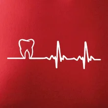 EKG zuby EKG zuby