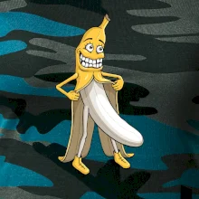 Úchylný banán (Hana-creative)