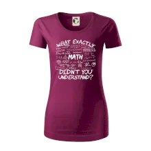 What exactly didnt you understand  - Math