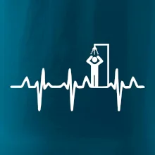 EKG otužovanie sprcha EKG otužovanie sprcha