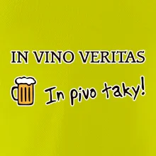 In vino veritas in pivo taky (Hana-creative) In vino veritas in pivo taky (Hana-creative)