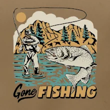 Gone Fishing