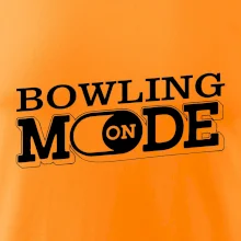 Bowling mode Bowling mode