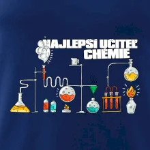 Najlepšia učiteľ chémie SK