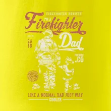 Firefighter Dad
