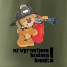 Až vyrastiem budem hasič Až vyrastiem budem hasič