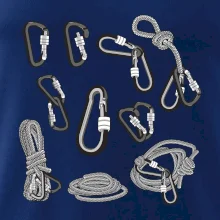 Horolezecké karabíny