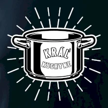 Kráľ kuchyne - hrniec