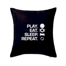 Play Eat Sleep Repeat volejbal Play Eat Sleep Repeat volejbal