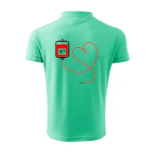 Transfúzia srdce Transfúzia srdce