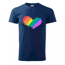 Srdce pokreslené Srdce pokreslené