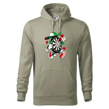 Šipkár  kreslený terč Šipkár  kreslený terč