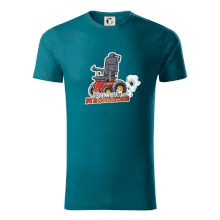 Pomalu, ale neohroženě Pomalu, ale neohroženě