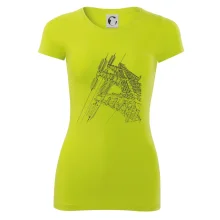 Nákres stožiara vysokého napätia