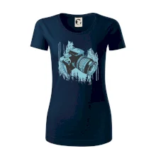 Zrkadlovka v prírode