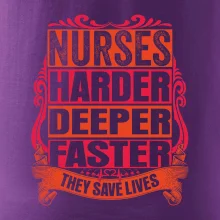 Nurse harder deeper faster