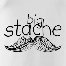 Big stache