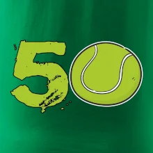 Tenis okrúhle narodeniny 50 Tenis okrúhle narodeniny 50