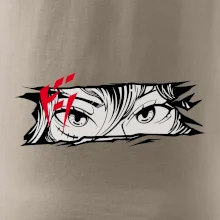 Anime oči Anime oči