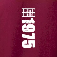 Limited edition 1975 pruh Limited edition 1975 pruh