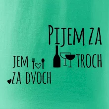 Jem za dvoch