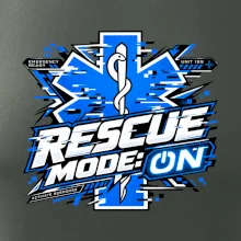 Rescue mode on