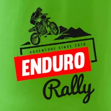 Enduro rally