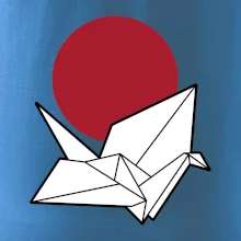 Japan culture - origami