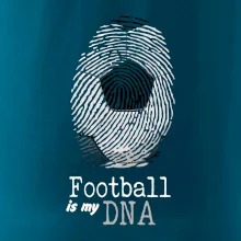 Football is my DNA