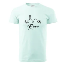 Barová chémia - rum