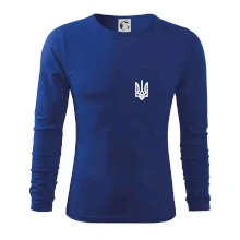 Ukrajina trojzubec prsník Ukrajina trojzubec prsník