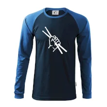 Paličky ruka Paličky ruka