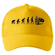 Evolúcia quad štvorkolka Evolúcia quad štvorkolka