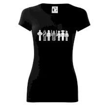 SW - Postavičky SW - Postavičky