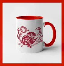 Folklór - spiaca líška