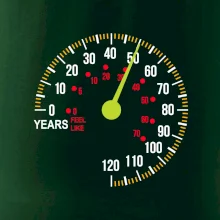 Tachometer cíti sa - 50 rokov