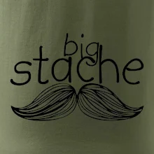 Big stache Big stache