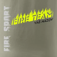Fireteam - oheň - Váš názov