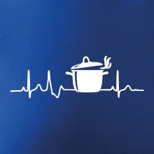 EKG kuchár hrniec